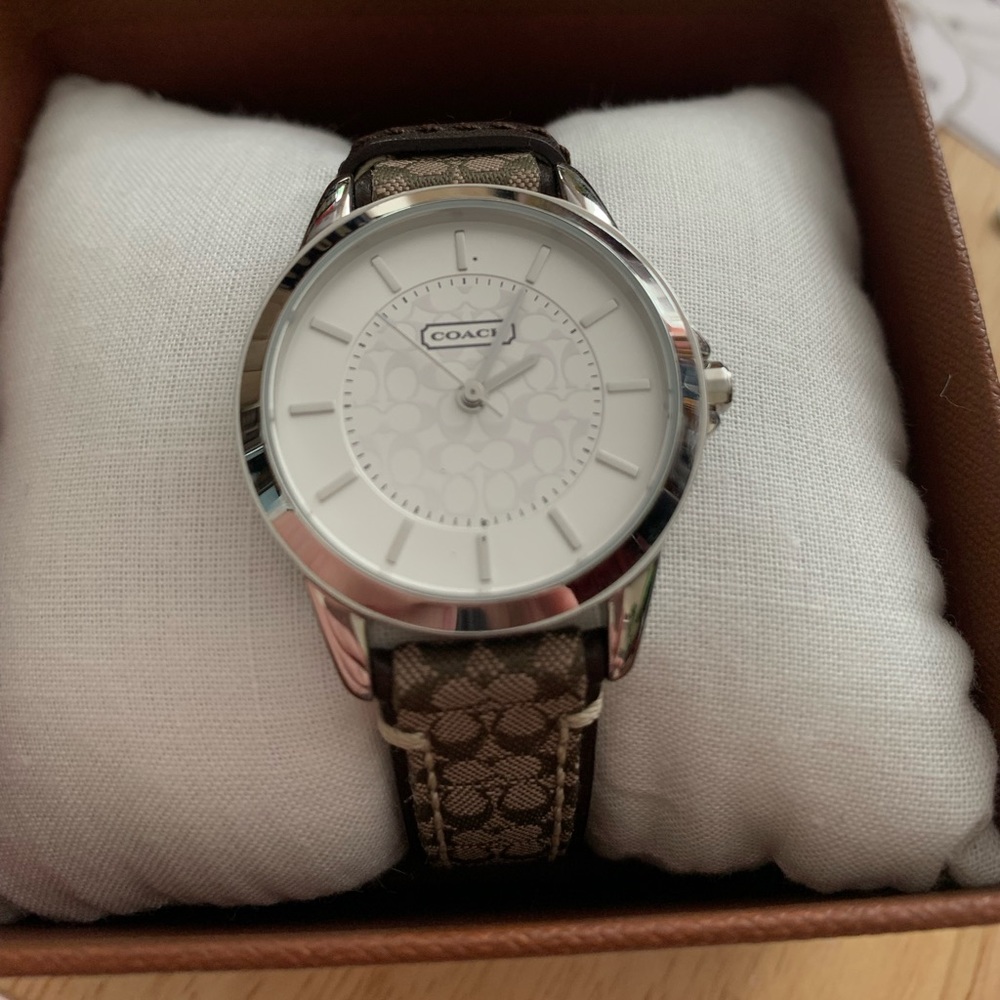 COACH Watch NWT